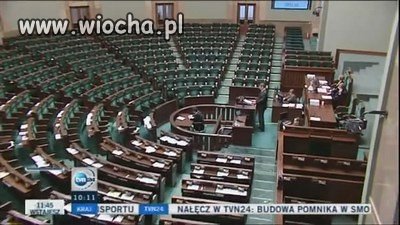 Elita polskiej wiochy.