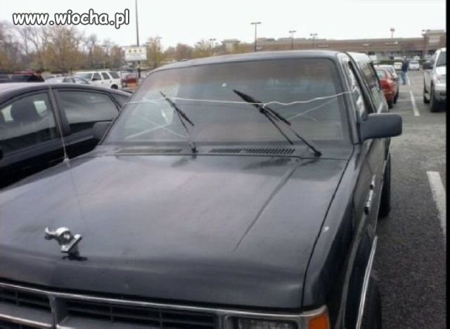 Super wycieraczki