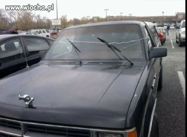 Super wycieraczki