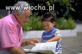 I opowiem ci bajeczkę synu