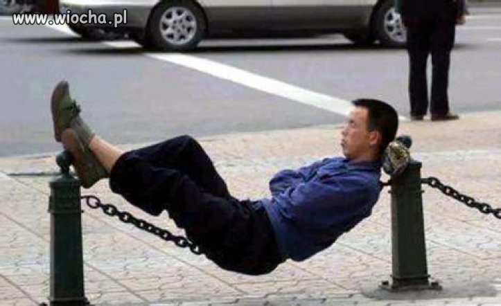 Odpoczywalem już w róznych miejscach...