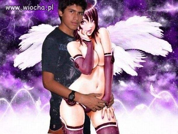Mistrz photoshopa.