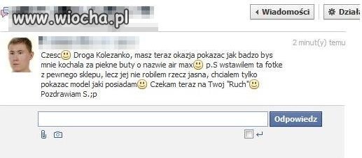 Podryw na...