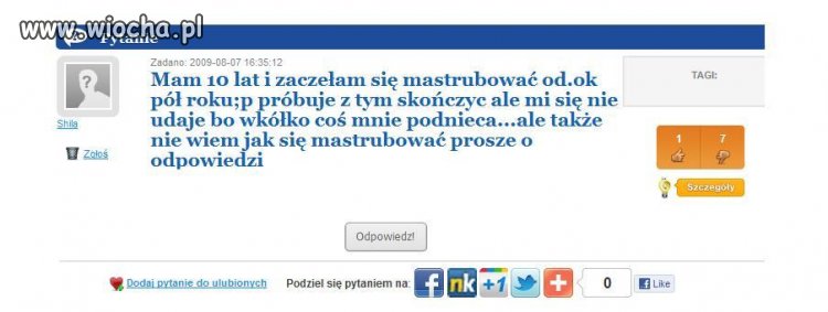 Pomocy!