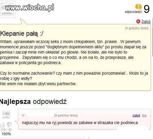 Klepanie Pałą!