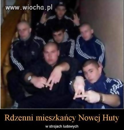 Takie tam na schodach.