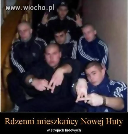 Takie tam na schodach.