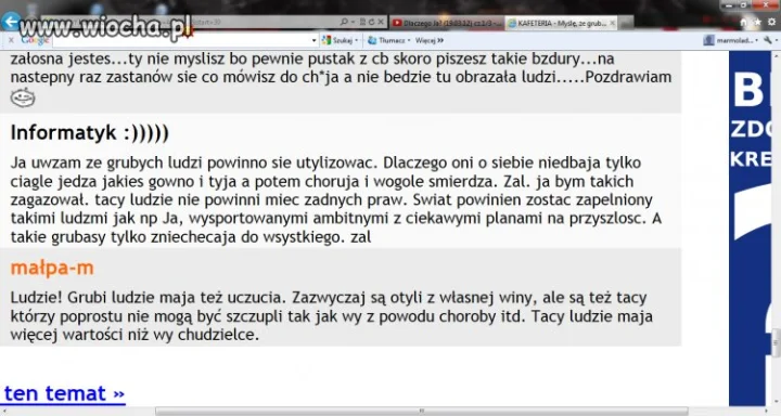 Nienawiść