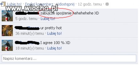 "zabujcze spojżenie"