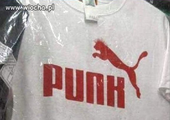 Punk czyli...