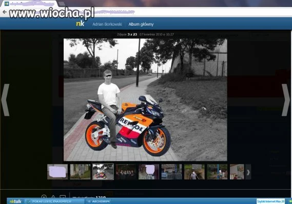Mistrz photoshopa