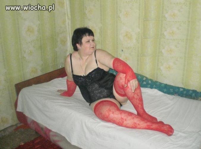 Seksualnie niebiezpieczna