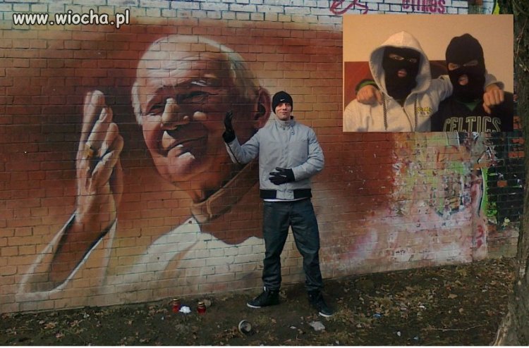 Pokolenie JP gangsta 