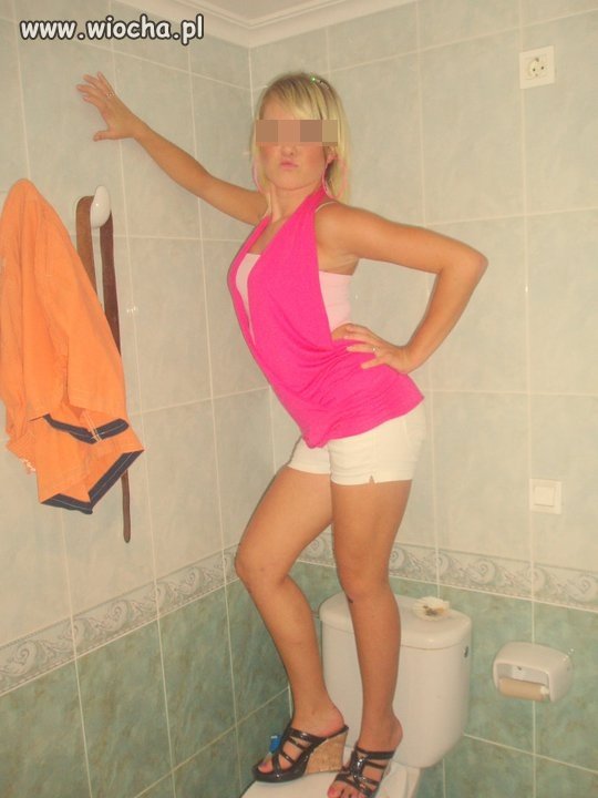 I'm sexy and i know it. ;D 
