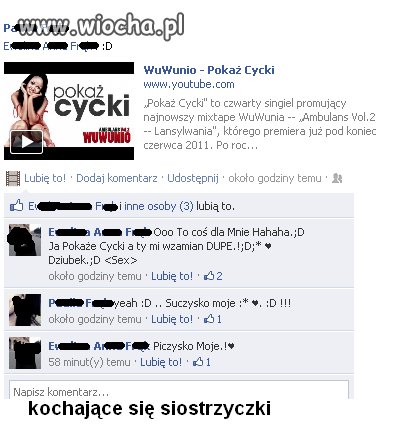 Kochające się siostrzyczki 