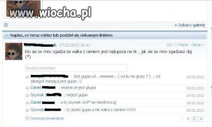 Ich ortografia mnie przeraża 