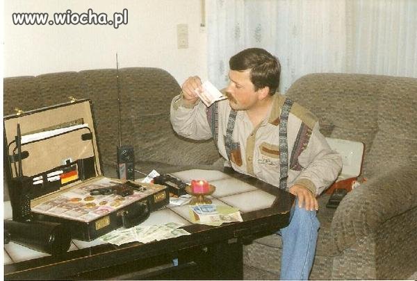 To jest lans na kase 