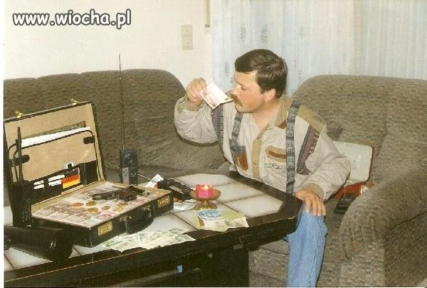 To jest lans na kase 