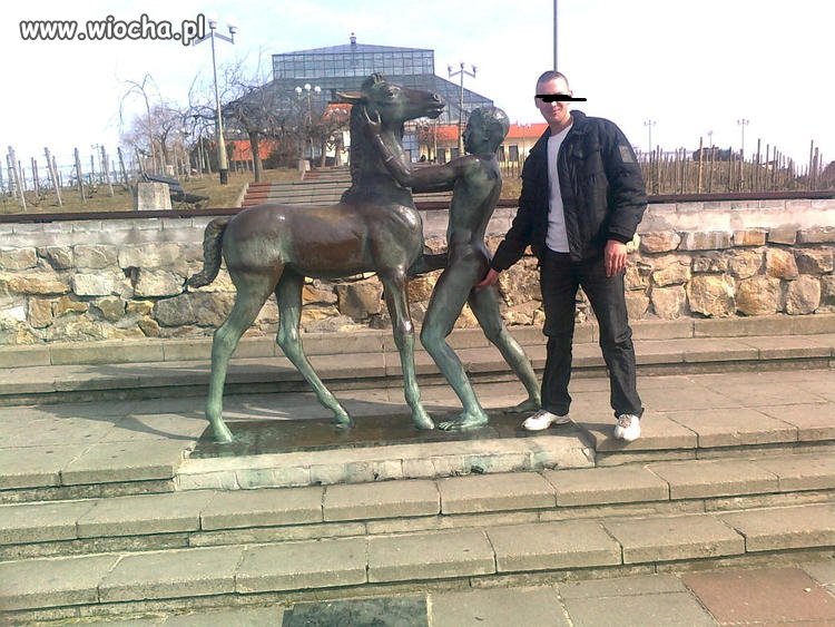 Jak się nie ma co się lubi...