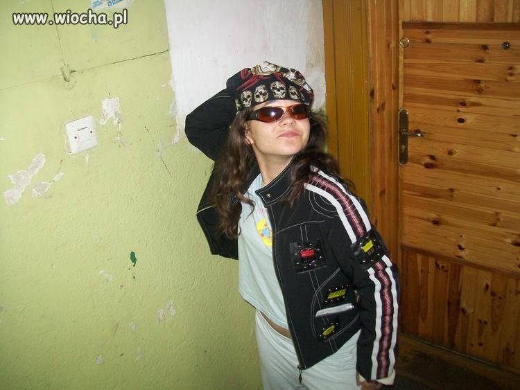 Sexowna modeleczka 1klasa