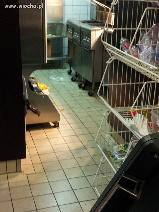 McDonald's Gliwice życzy smacznego! 