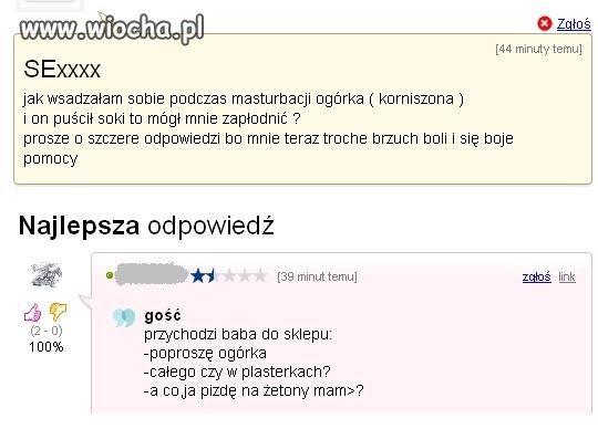Korniszon.