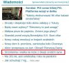 Urodziny syna