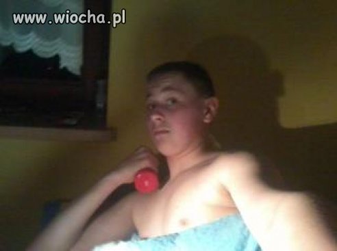 Kolejny fan Kox'a