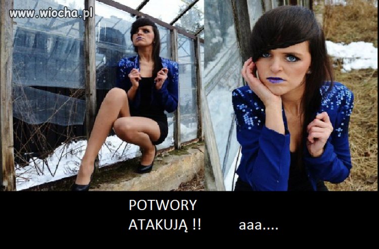 "Ja jestem zajebista... to sprawa jest oczywista!"