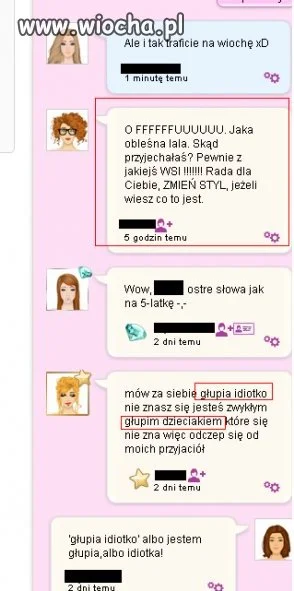 Tak wyglądają...