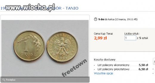 Warto dać za 1grosz 2,99zł bo...