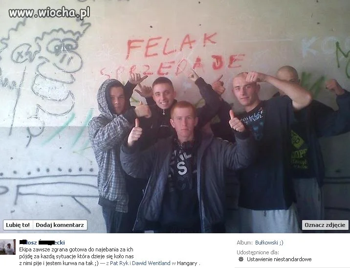 Witamy na wiocha.pl...