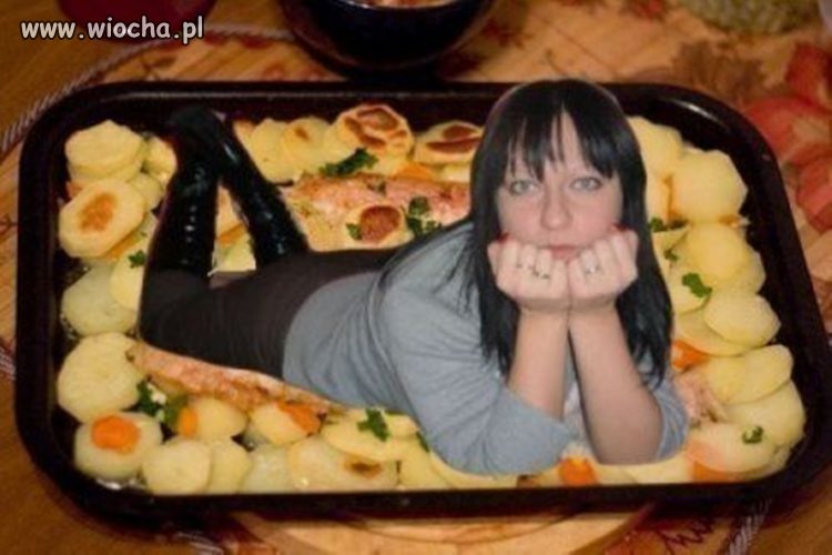 A dziś na danie główne...
