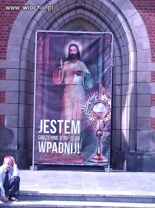 Przyjmuje tylko w godzinach pracy...