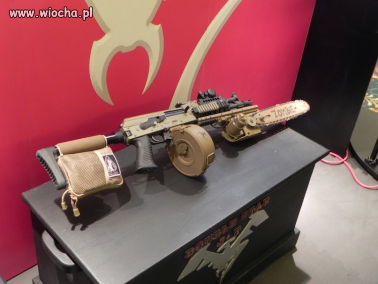 Zombi gun