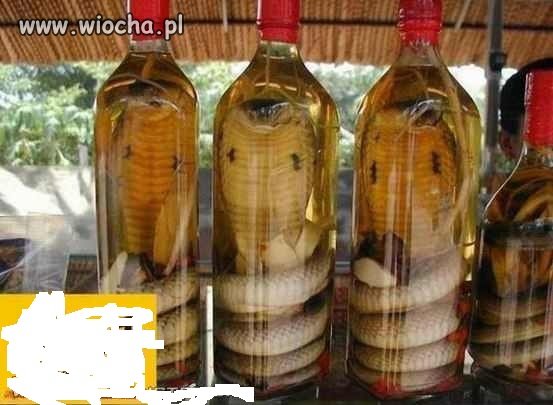 Cobra drink