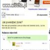 Nie wiem czy to żart czy poważny problem