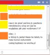 Dziecko które dowiedziało się, że nie lubię TIBI!