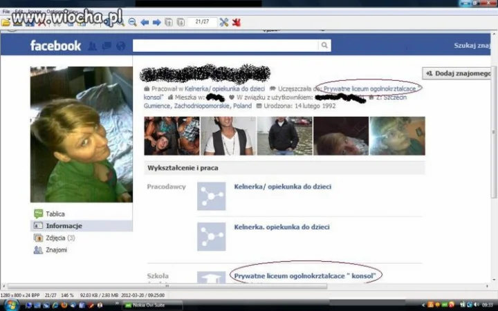 Polskie szkoły...