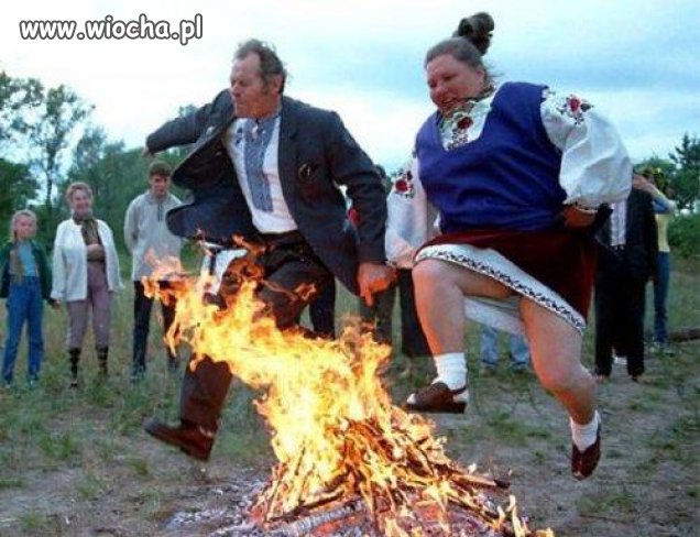 Gorąca para!