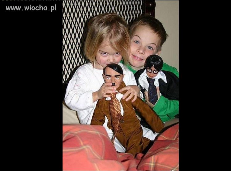 Bo z Barbie...