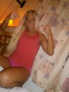 Solarna blond twardzielka 