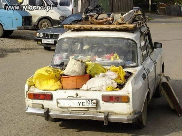 Wszystko zapakowaliśmy??
