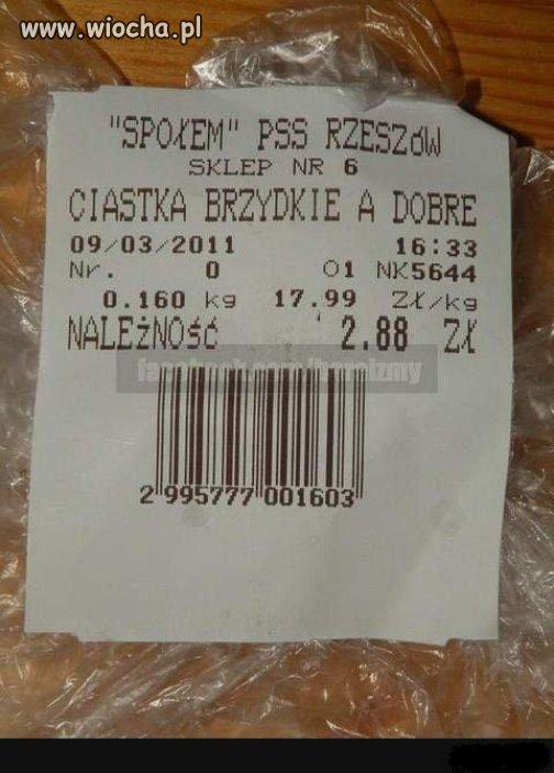 Ciasteczka