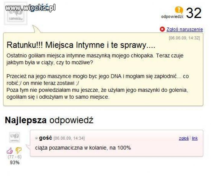 Ciąża pozamaciczna