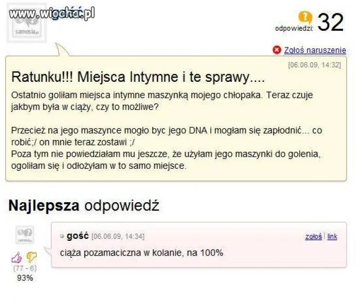 Ciąża pozamaciczna
