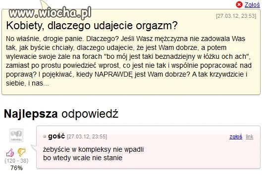 Krótko, zwięźle i na temat!