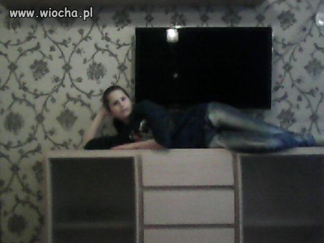 Takie tam na meblach 