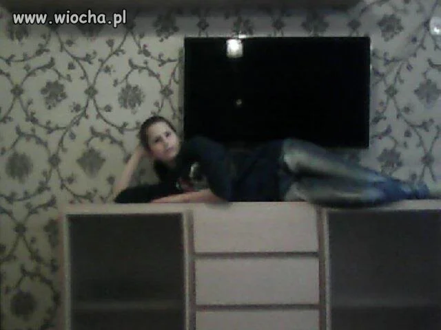 Takie tam na meblach 