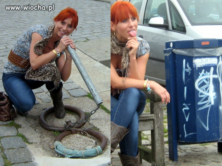 Pomarańczowa radość